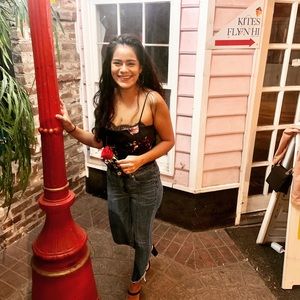 Meet your Posher, Alejandra